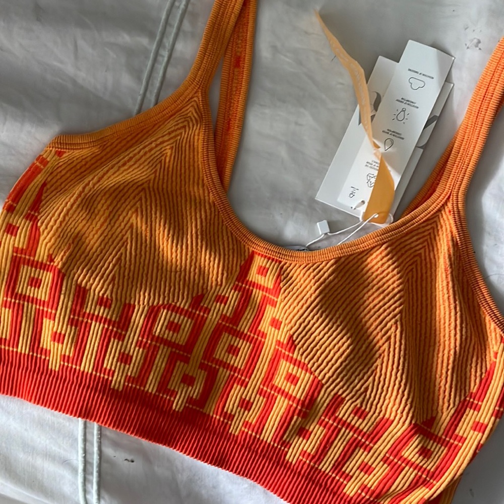 Zara Limitless Contour Collection Bralette